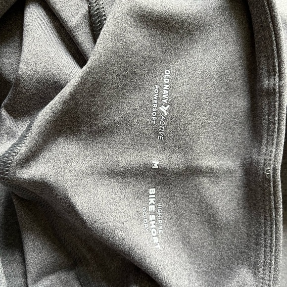 Powersoft bike shorts with pockets..Tag cut-Read description! - Picture 4 of 5